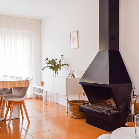 Can Falga Casa Con Jardin En El Corazon De เบซาลู ภายนอก รูปภาพ