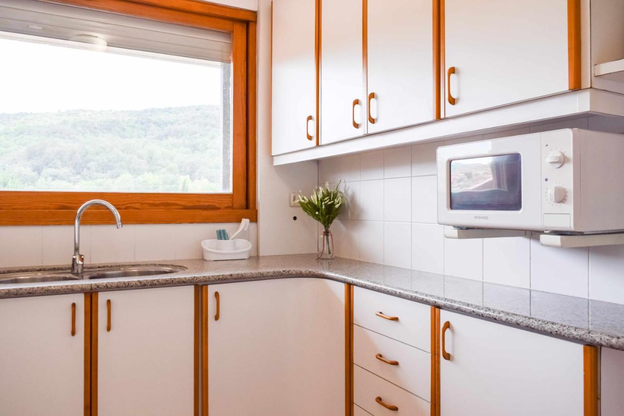 Can Falga Casa Con Jardin En El Corazon De เบซาลู ภายนอก รูปภาพ