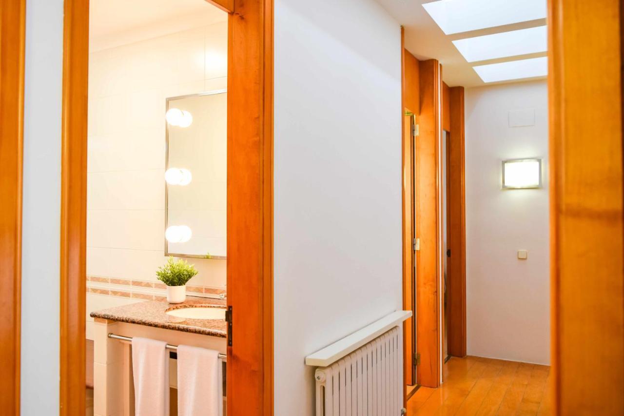 Can Falga Casa Con Jardin En El Corazon De เบซาลู ภายนอก รูปภาพ